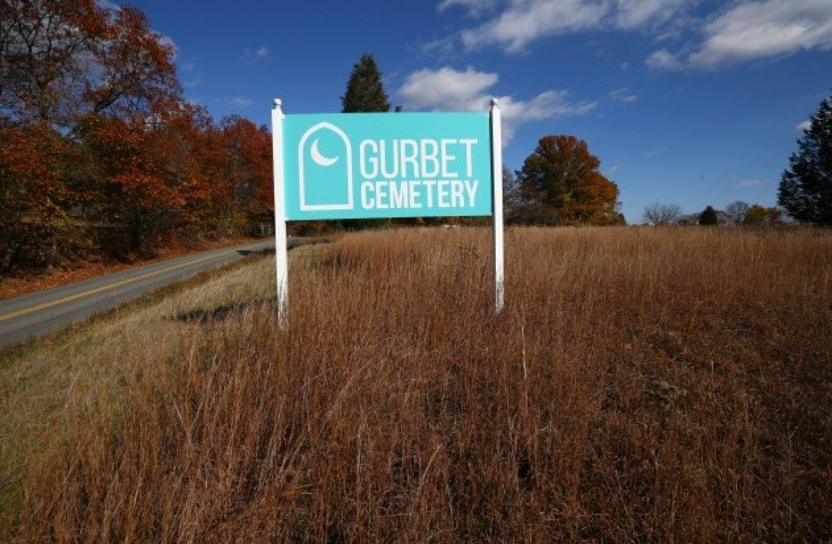 FETÖ Gurbet Mezarlığı
