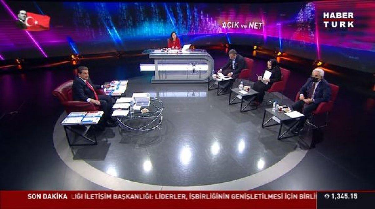 Tevfik Göksu, İmamoğlu yönetiminde İBB'nin yaptığı borcu açıkladı