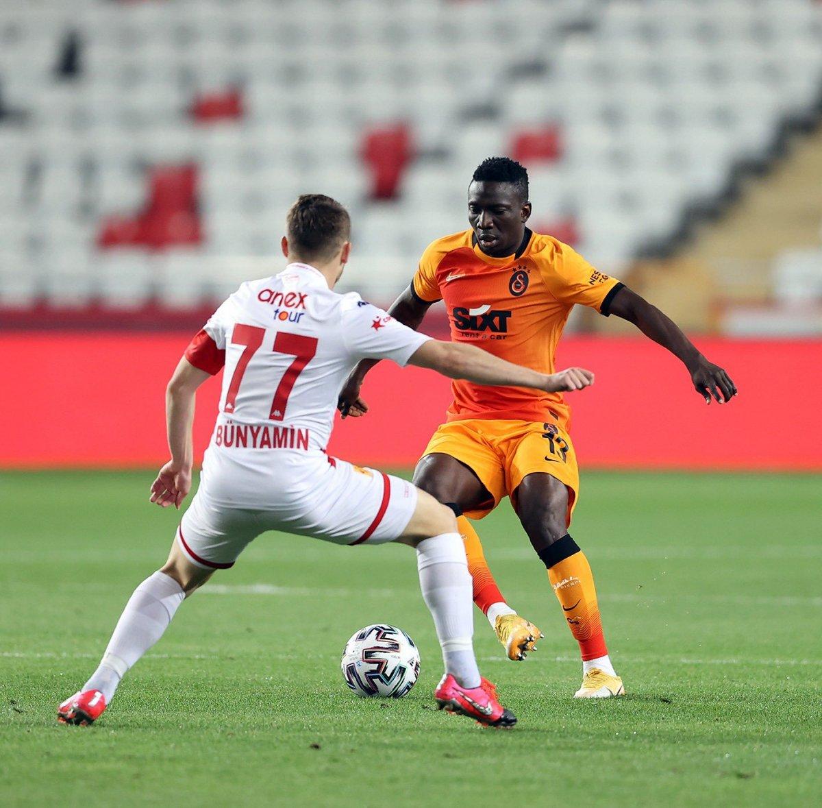 Etebo: Önümüze bakmamız önemliydi