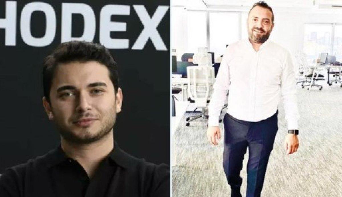 Kripto para borsası Thodex’in ortaklarından Güven Özer İstanbul’da yakalandı