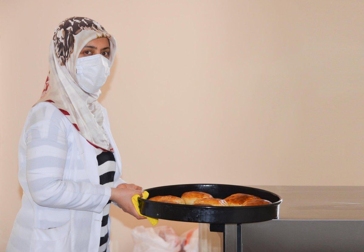 Pasinler'de kadınlar kooperatif kurdu