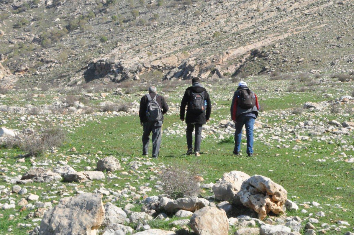 Gabar Dağı, doğaseverlerin trekking merkezi oldu