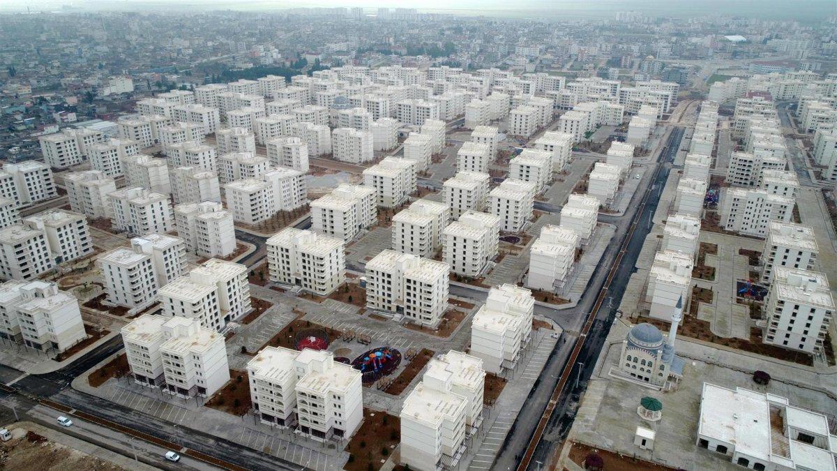 Nusaybin ilçe merkezine ticaret merkezi yapılacak