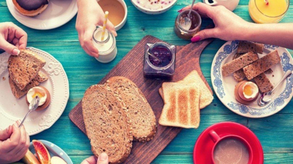 Kalp sağlığı için kahvaltıyı atlamayın