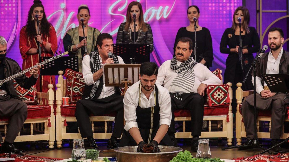 İbrahim Tatlıses, gözyaşlarını tutamadı