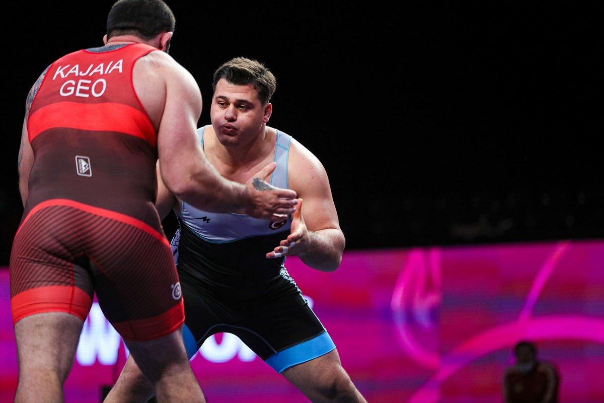 Rıza Kayaalp: Halkıma 10. şampiyonluğu yaşattım, şükürler olsun