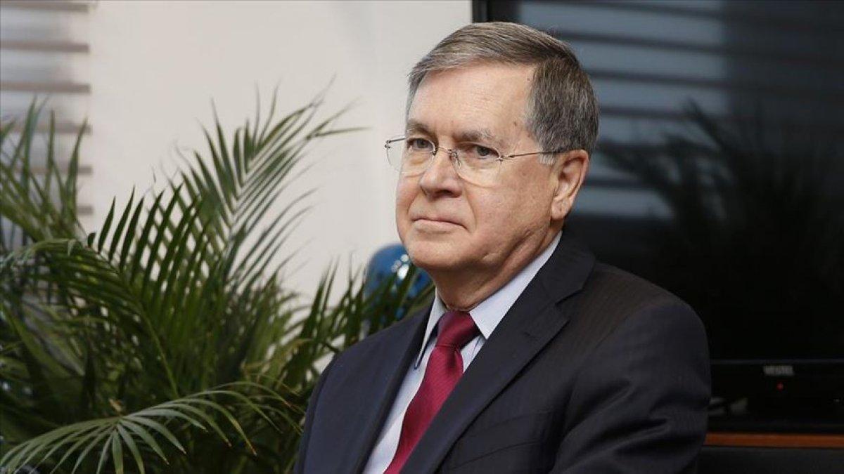 ABD Büyülelçisi Dışişleri Bakanlığı'na çağrıldı