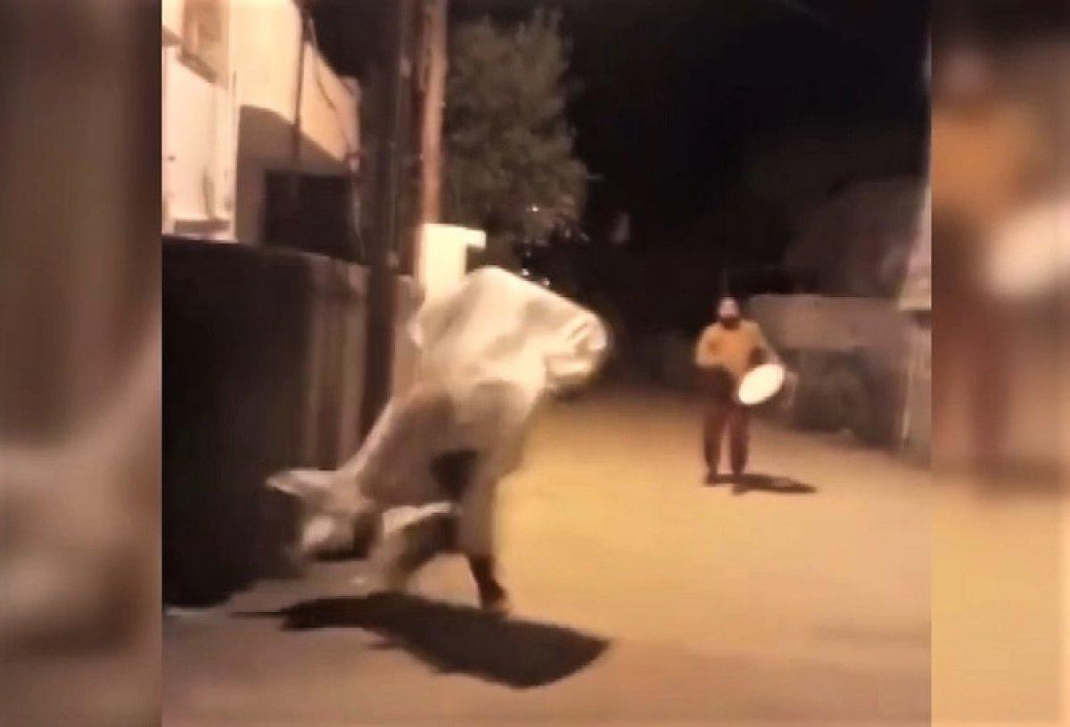 Kahramanmaraş’ta 'hayalet' tartışmaları