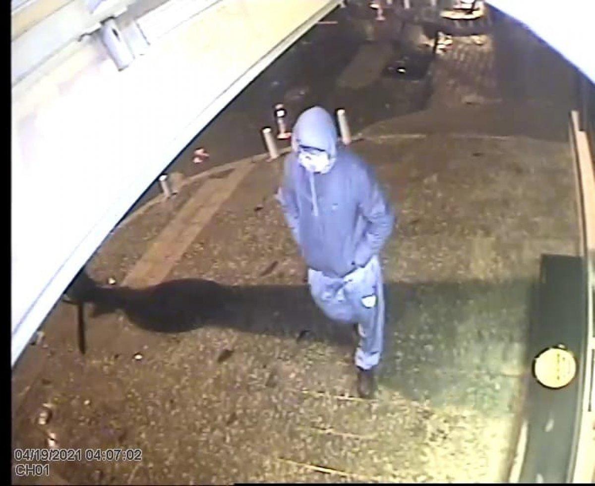 Kağıthane ve Şişli'deki iş yerlerini hedef alan hırsız yakalandı