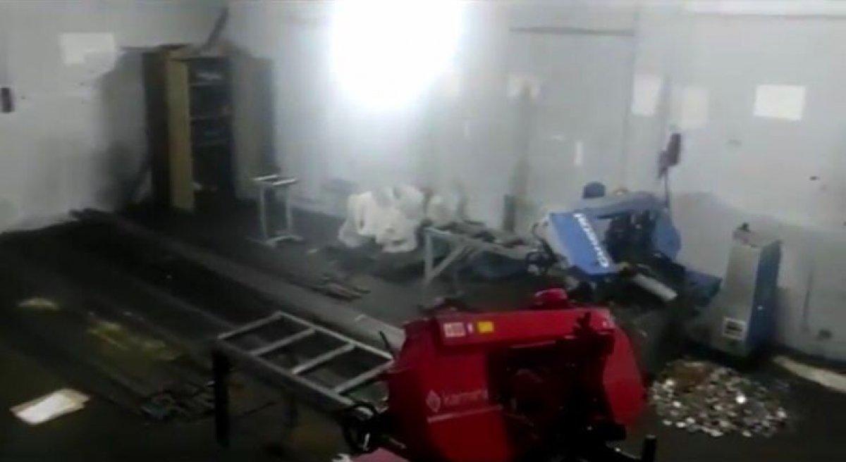 İstanbul’da kaçak silah atölyesine baskın: 2 gözaltı