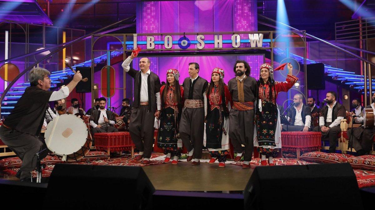 İbrahim Tatlıses, gözyaşlarını tutamadı