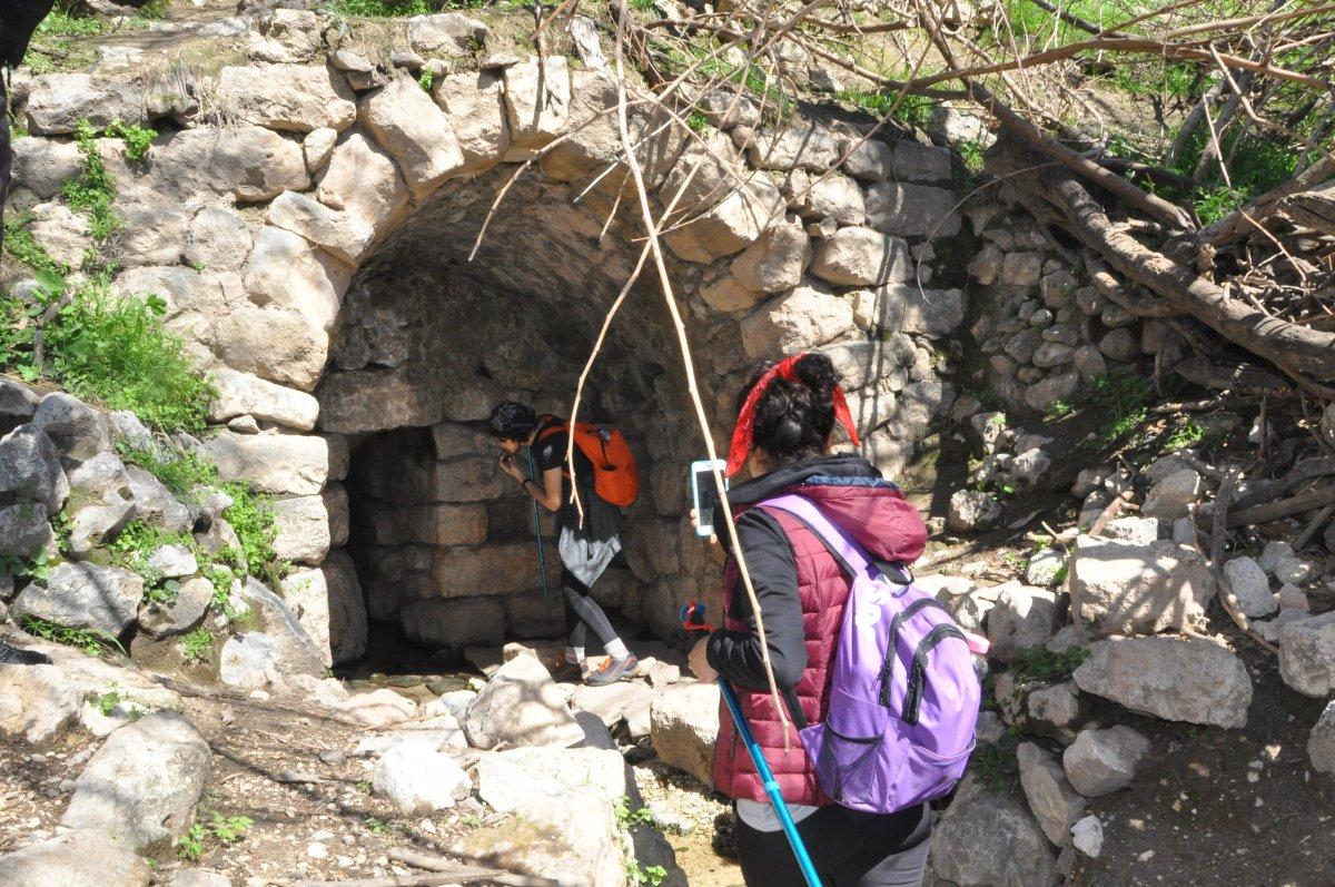 Gabar Dağı, doğaseverlerin trekking merkezi oldu