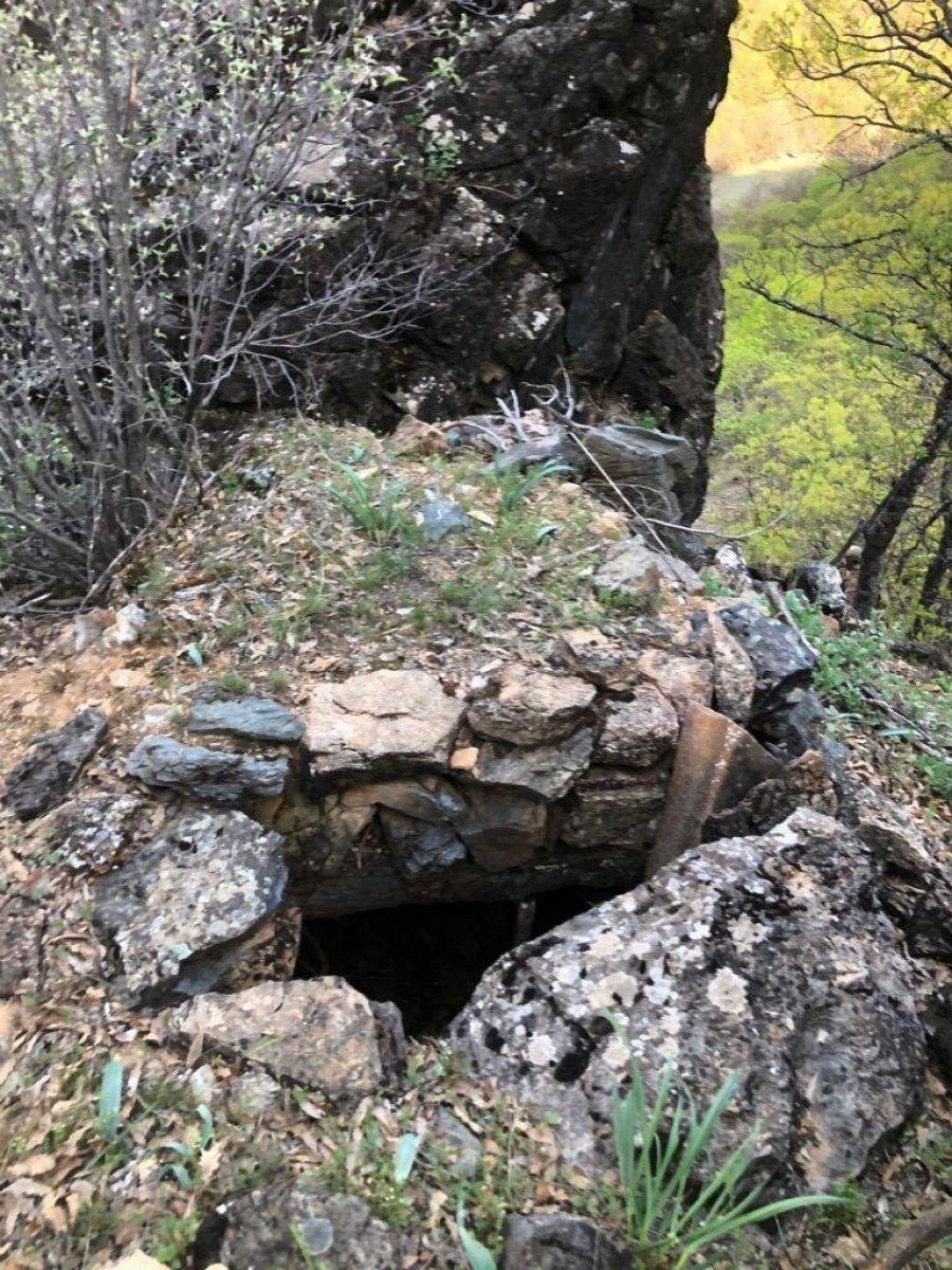 Tunceli’de Eren-7 operasyonu sürüyor: 86 sığınak yok edildi