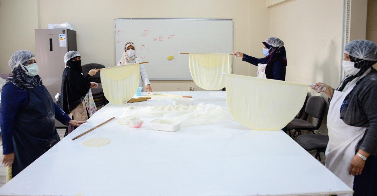 Pasinler'de kadınlar kooperatif kurdu