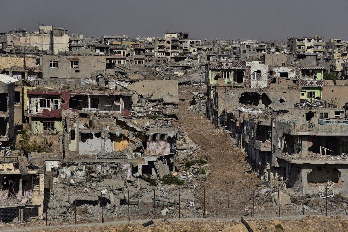 Nusaybin ilçe merkezine ticaret merkezi yapılacak