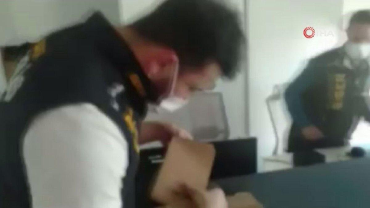 Kripto para borsası Thodex’in ortaklarından Güven Özer İstanbul’da yakalandı