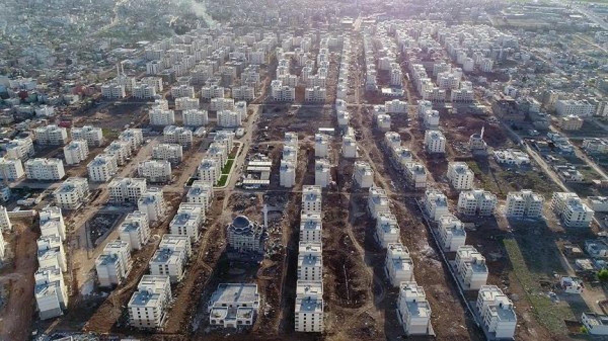 Nusaybin ilçe merkezine ticaret merkezi yapılacak