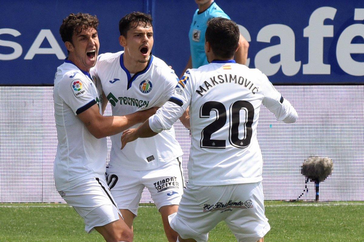 Enes Ünal 2 golle Getafe'ye 3 puan kazandırdı