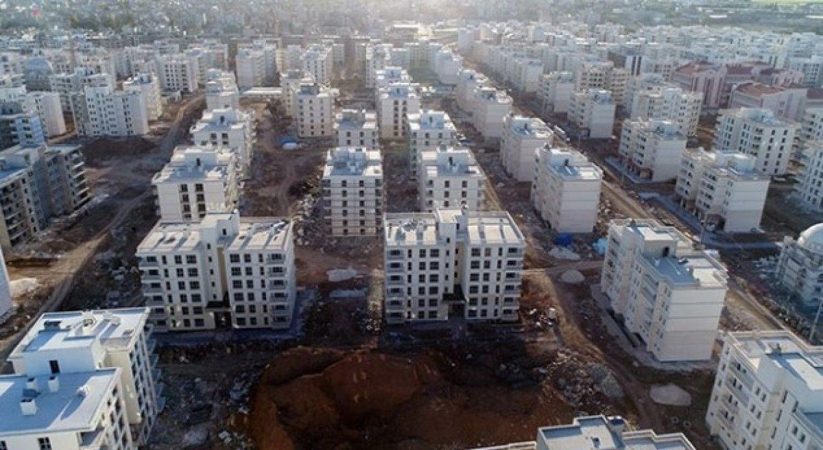 Nusaybin ilçe merkezine ticaret merkezi yapılacak