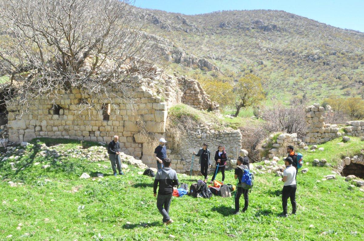 Gabar Dağı, doğaseverlerin trekking merkezi oldu