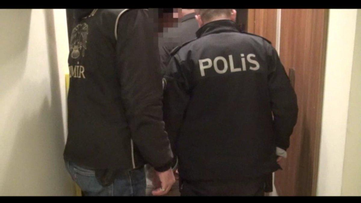 62 il ve KKTC'de FETÖ operasyonu