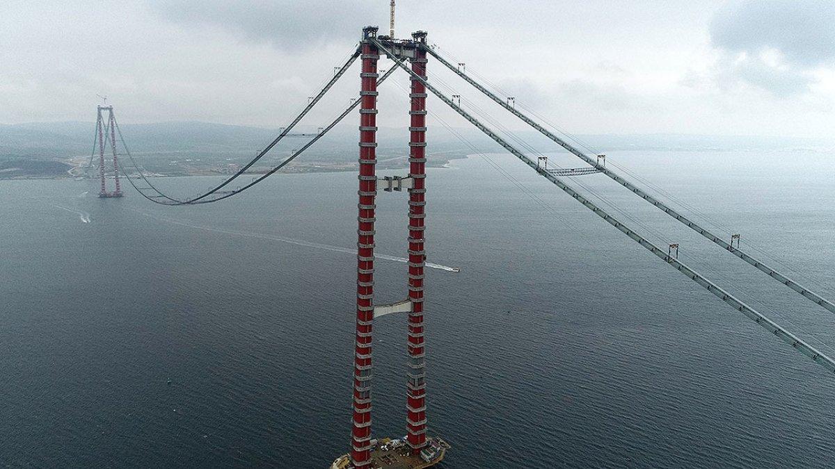 1915 Çanakkale Köprüsü