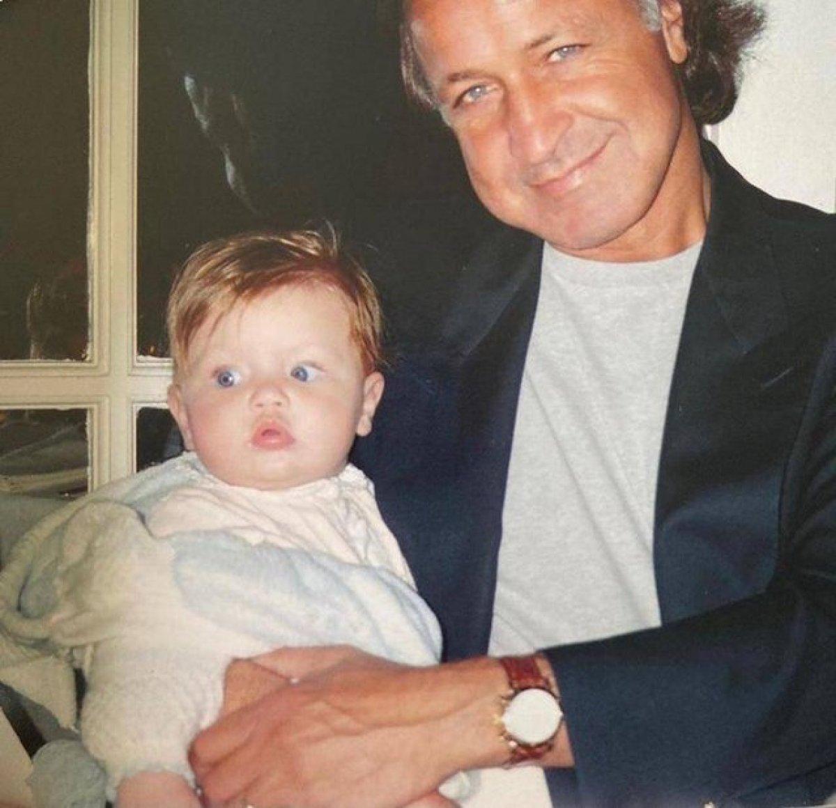 Mohamed Hadid: Gigi Hadid bebekliğinden beri para kazanıyor