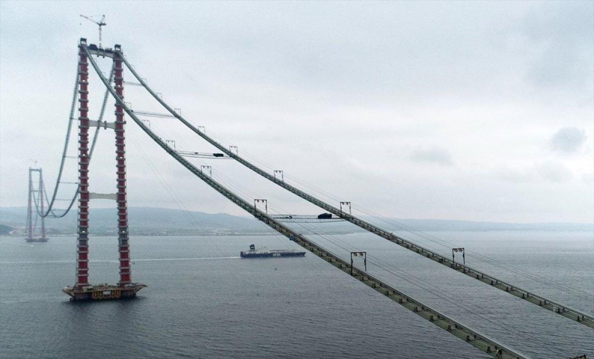 1915 Çanakkale Köprüsü