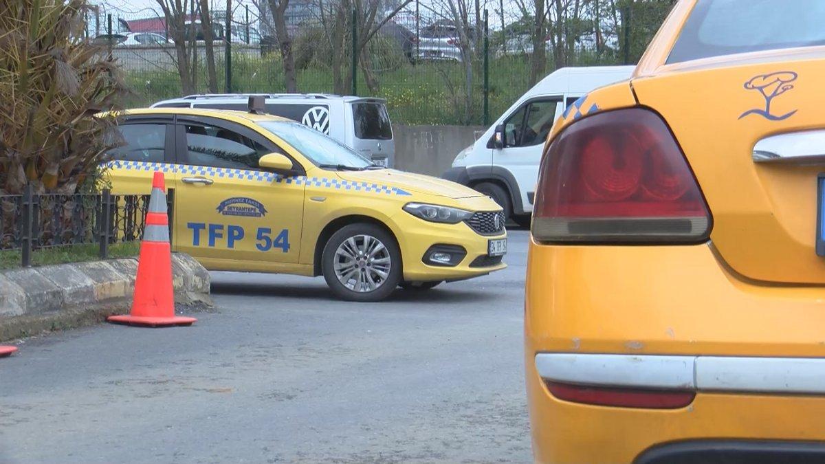 Taksiciler aşı önceliği istiyor: Her gün bir meslektaşımız ölüyor