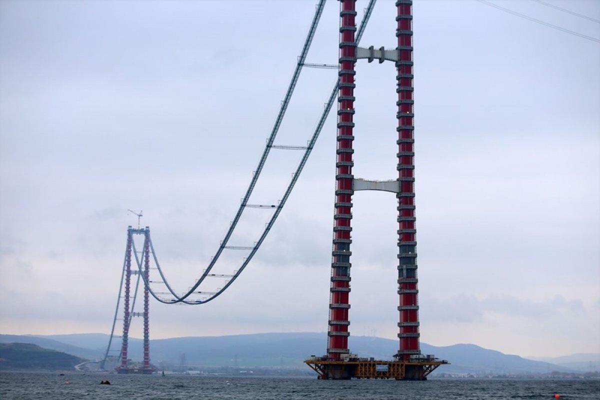 1915 Çanakkale Köprüsü