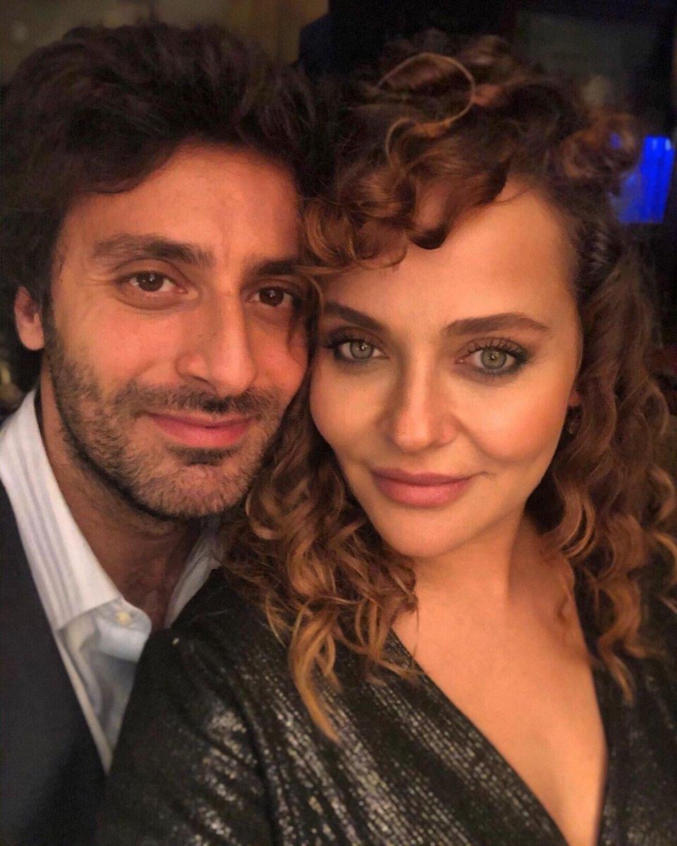 Didem Balçın, anne oldu