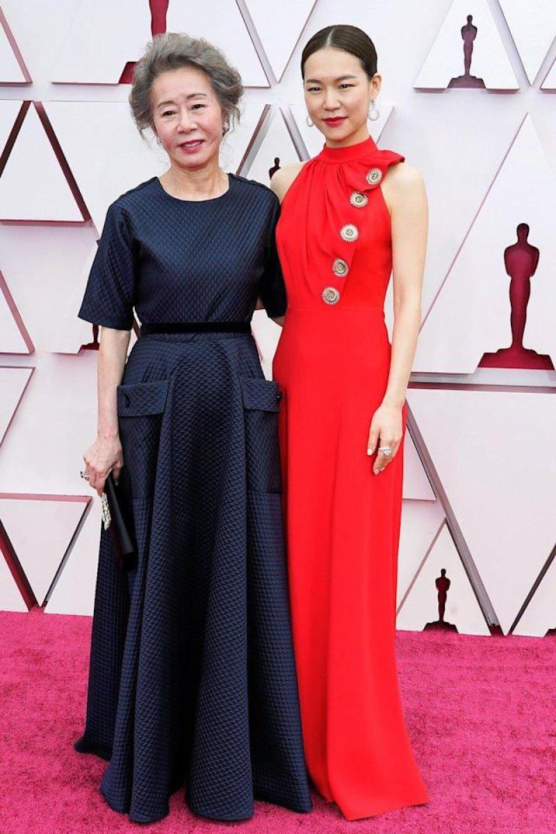 Oscar Ödülleri sahiplerini buldu