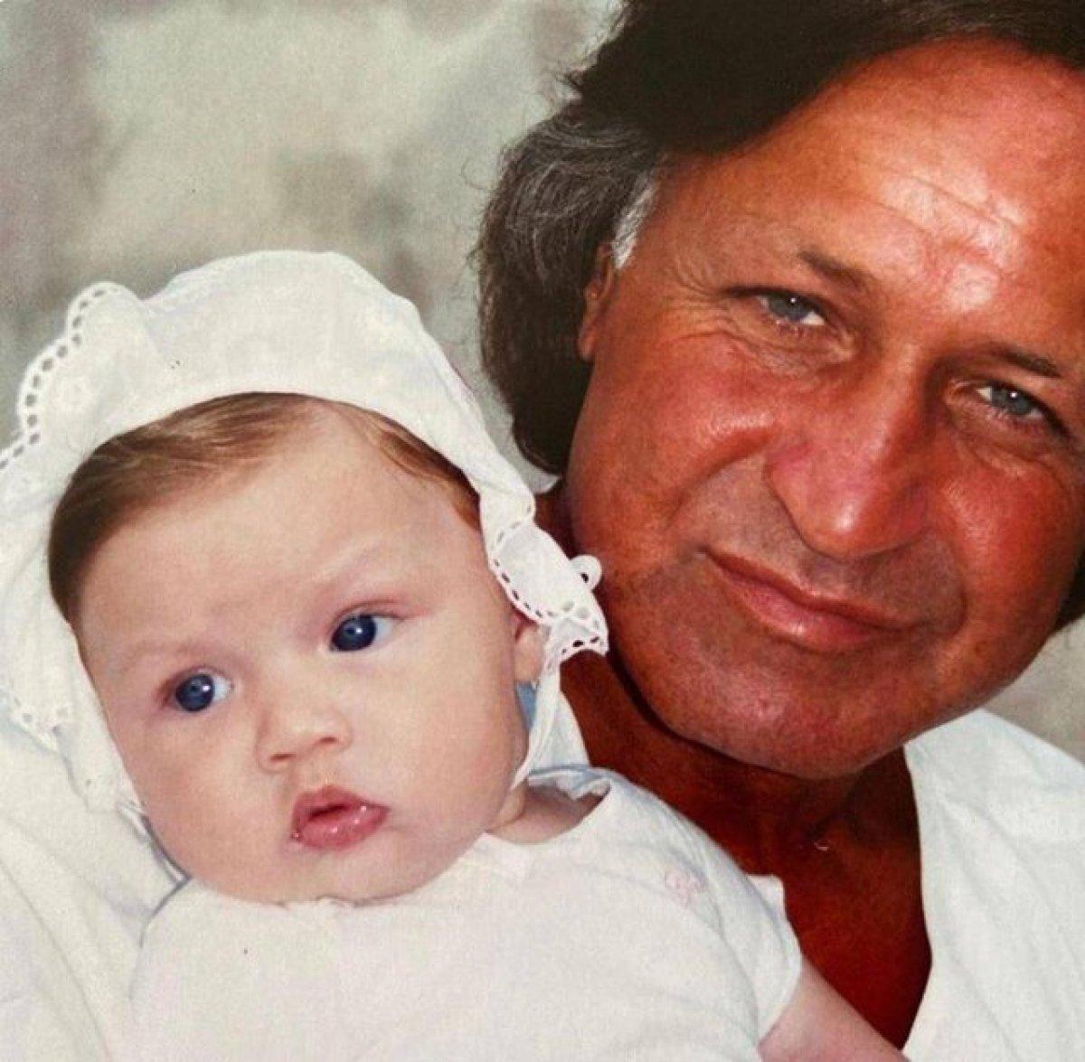 Mohamed Hadid: Gigi Hadid bebekliğinden beri para kazanıyor