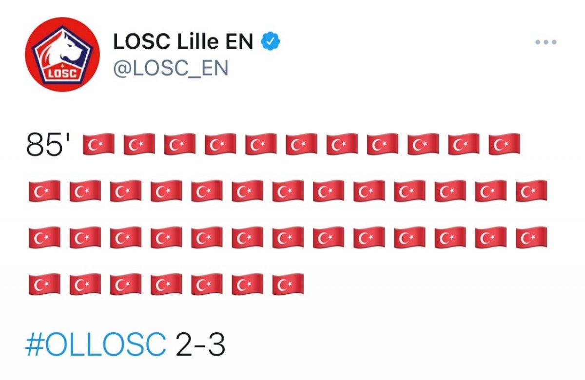 Burak Yılmaz, golleriyle Lyon'u yıktı