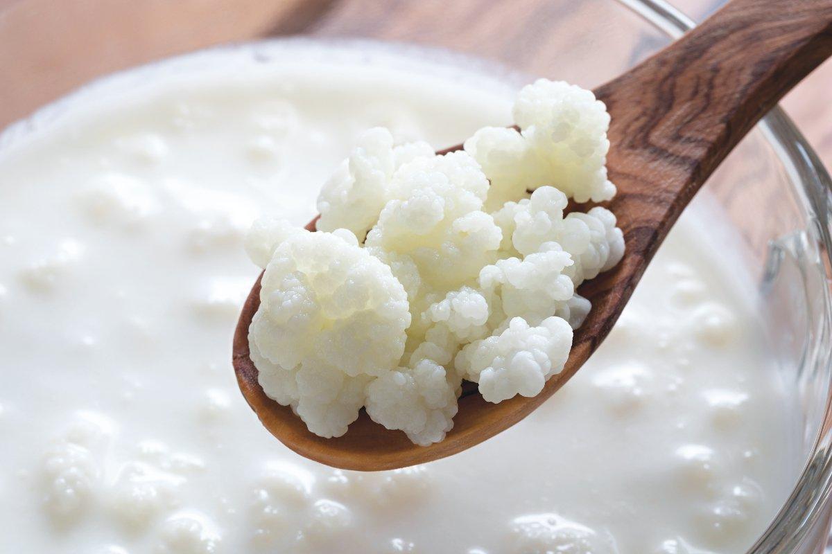 Sahur için probiyotik destek: Kefir