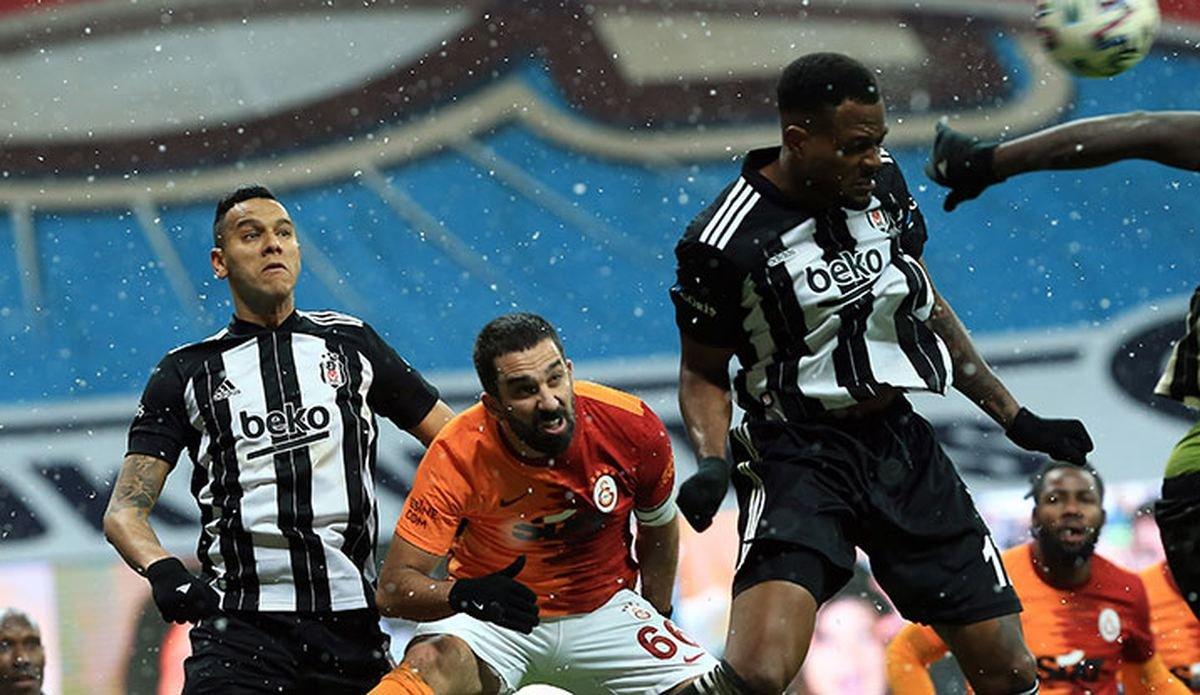 Süper Lig'de 3 büyüklerin kalan maçları