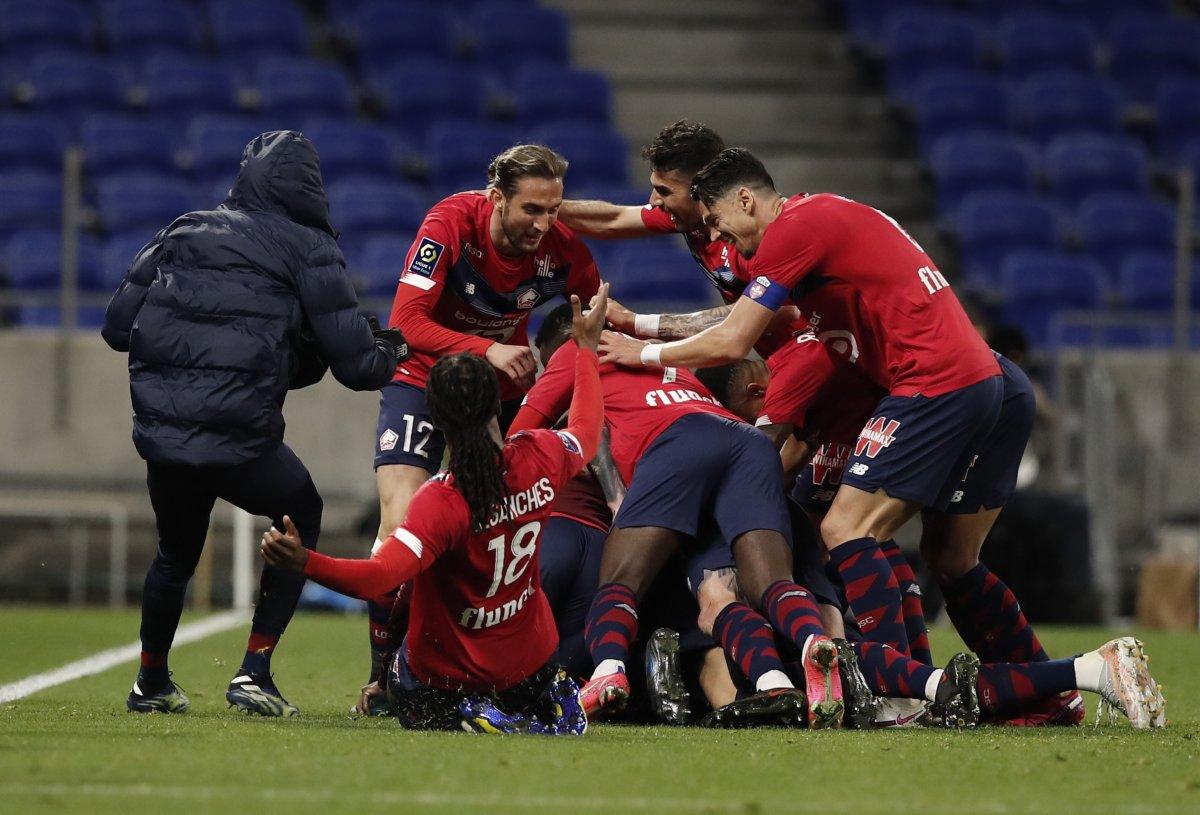 Burak Yılmaz haftanın 11'ine seçildi