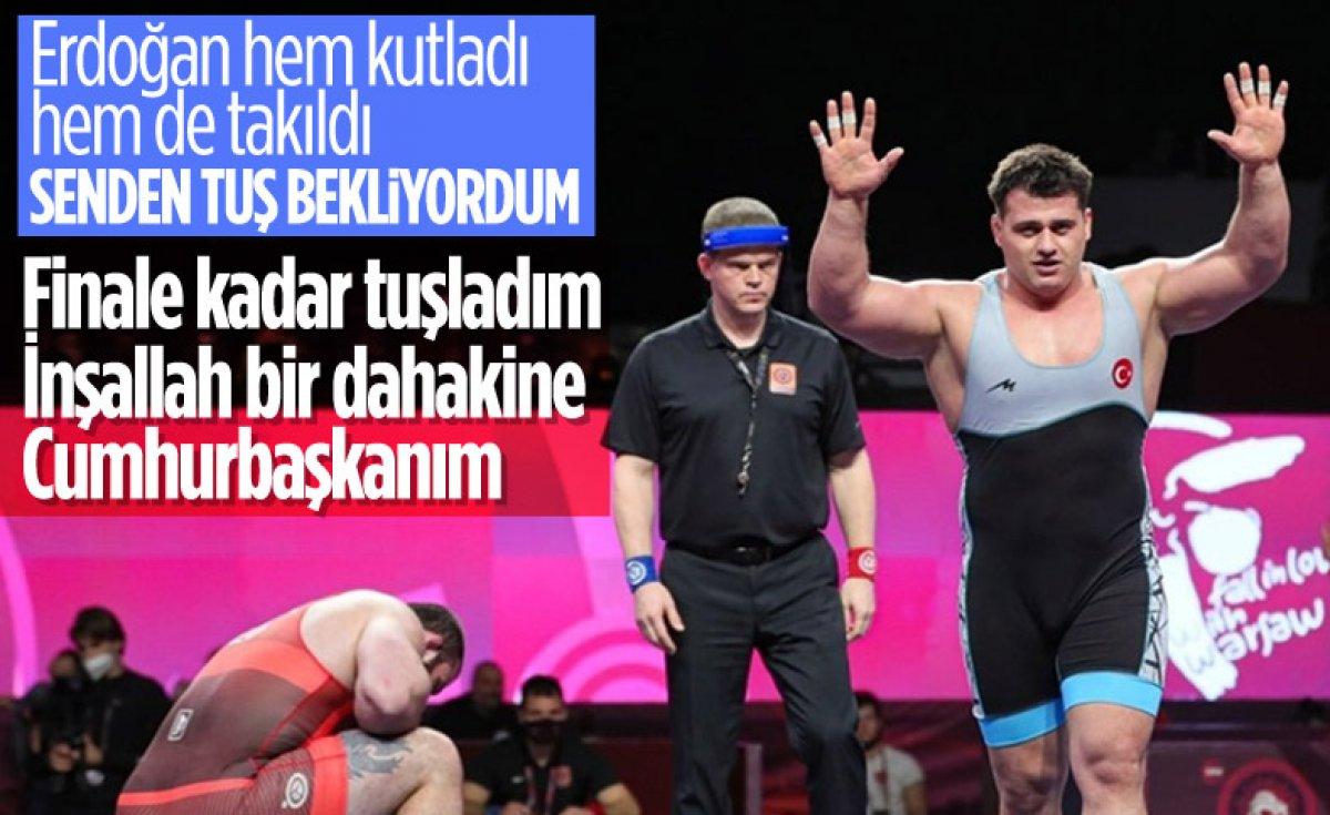 Rıza Kayaalp yurda döndü