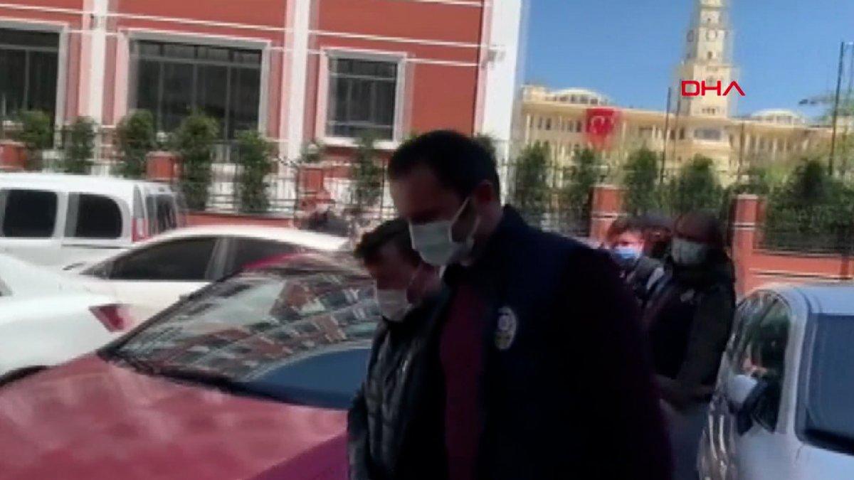 İstanbul'un 5 ilçesinde internet kablolarını çalan hırsızlar yakalandı