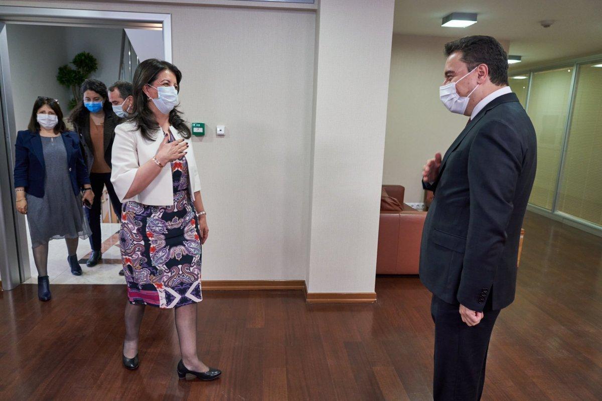 Deva Partili Metin Kaşıkoğlu'nun sözleri HDP'lileri kızdırdı