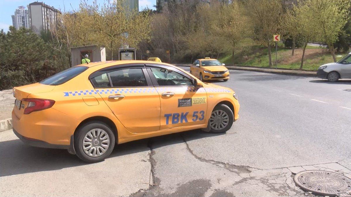 Taksiciler aşı önceliği istiyor: Her gün bir meslektaşımız ölüyor