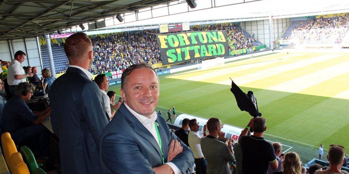 Acun Ilıcalı, Fortuna Sittard'dan ayrıldı
