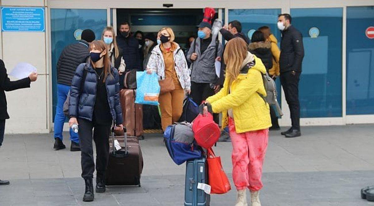 THY, Ukrayna'dan Dalaman'a direkt uçuş başlatacak