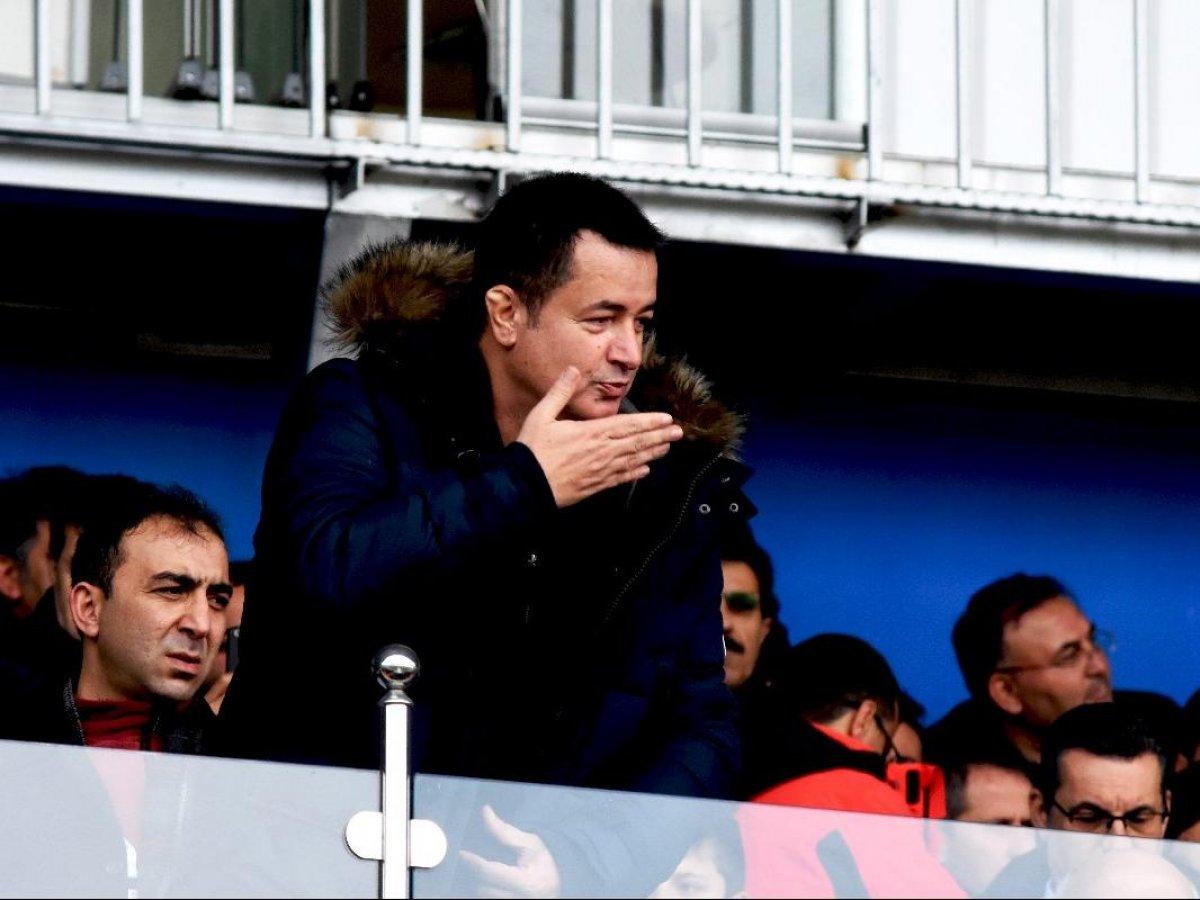 Acun Ilıcalı, Fortuna Sittard'dan ayrıldı