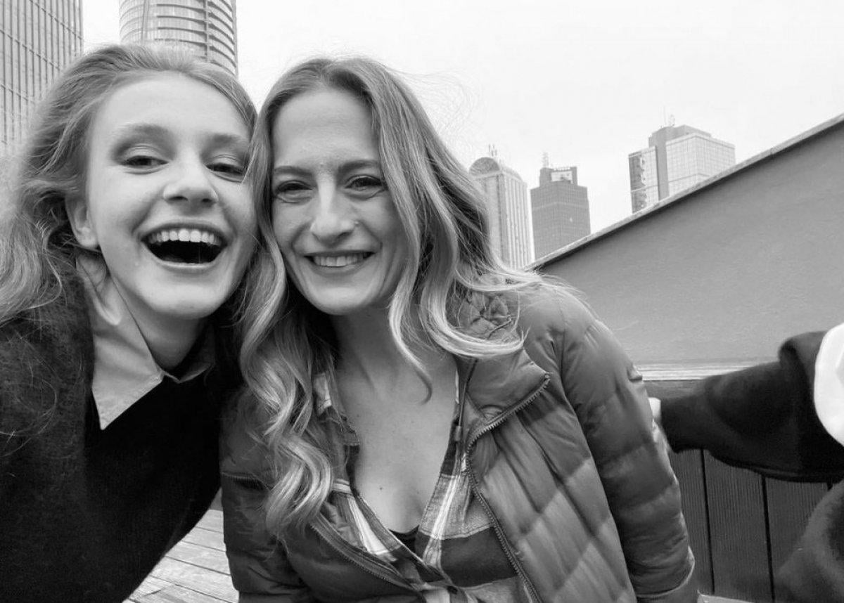 Canan Ergüder Menajerimi Ara dizisine veda etti