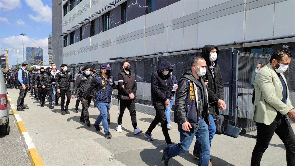 THODEX soruşturmasında 6 şüpheliye tutuklama talebi