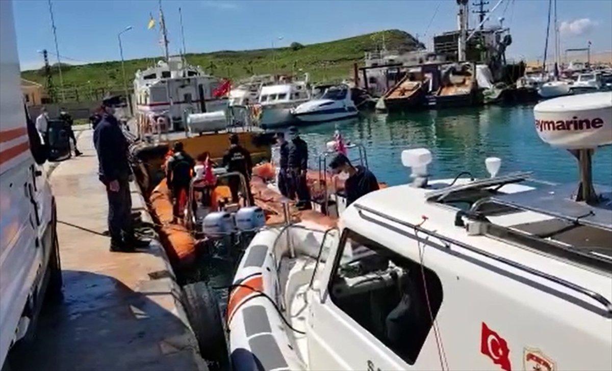 Çanakkale'de deniz dibinden 757 ahtapot tuzağı çıkarıldı