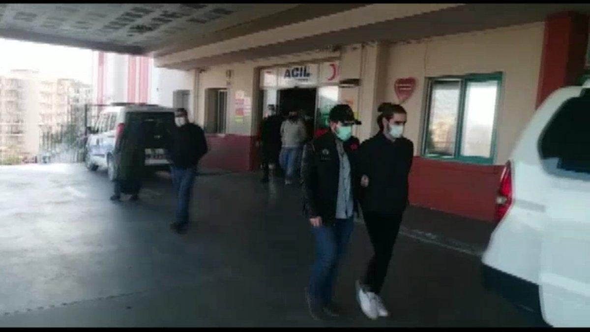 62 il ve KKTC'de FETÖ operasyonu