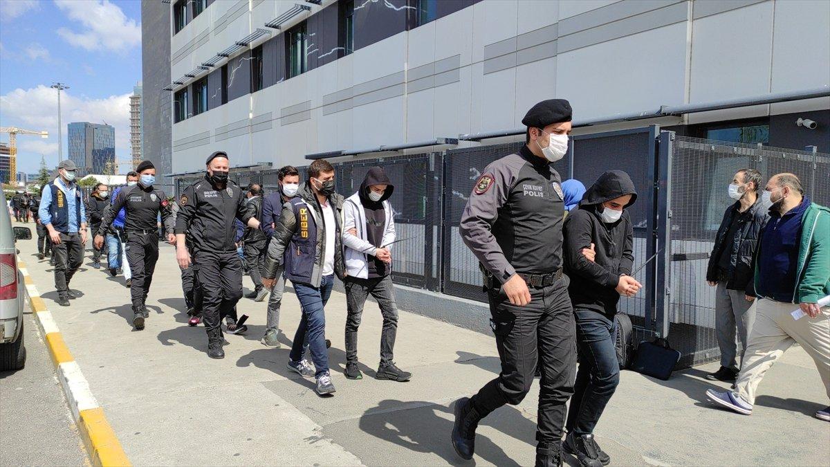 THODEX soruşturmasında 6 şüpheliye tutuklama talebi