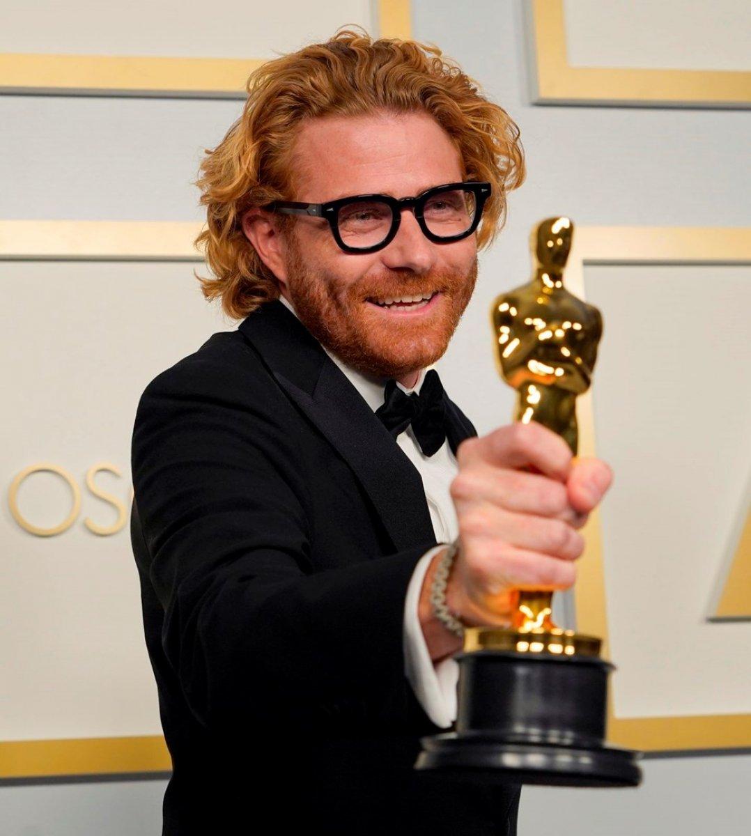 Oscar Ödülleri sahiplerini buldu